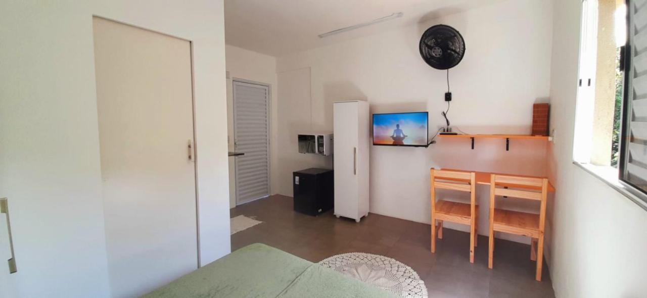 Appartement Studio Onda Cambury à Sao Sebastiao  Extérieur photo
